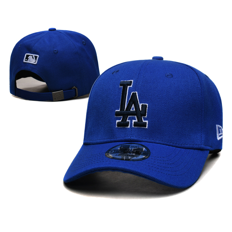 NEW ERA LOS ANGELES DODGERS SOLID COLOR SERIES A TRUCK DRIVER-NEW ERA-MULTI COLOR-Maverick