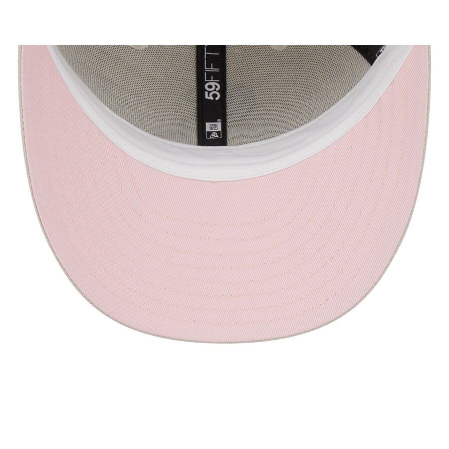 NEW ERA CHICAGO WHITE SOX 2023 MOTHER'S DAY LOW PROFILE EMBROIDERED CASUAL BASEBALL CAP-Maverick