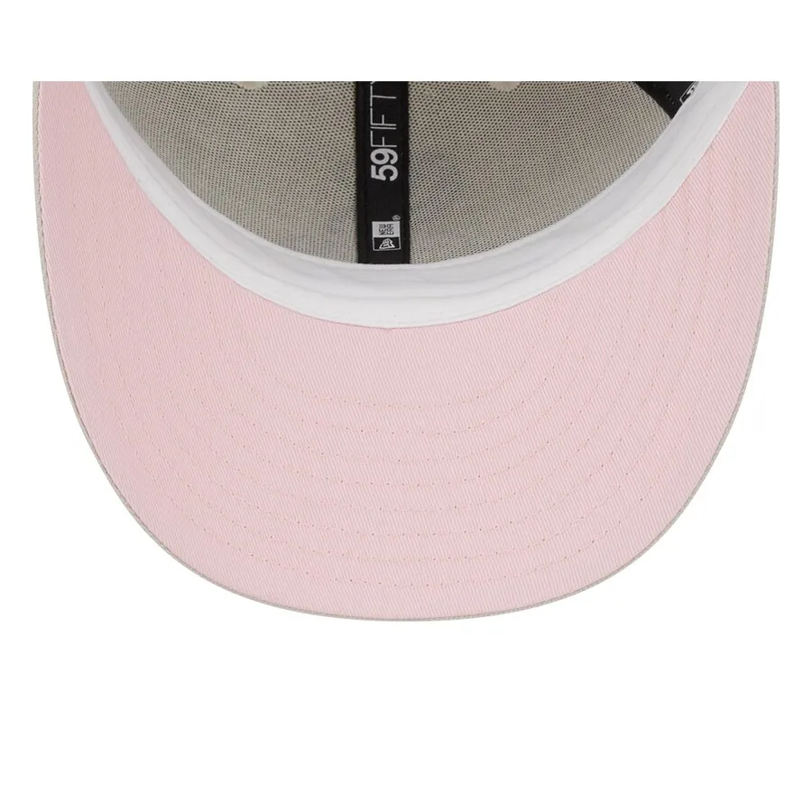 NEW ERA CHICAGO WHITE SOX 2023 MOTHER'S DAY LOW PROFILE EMBROIDERED CASUAL BASEBALL CAP-Maverick