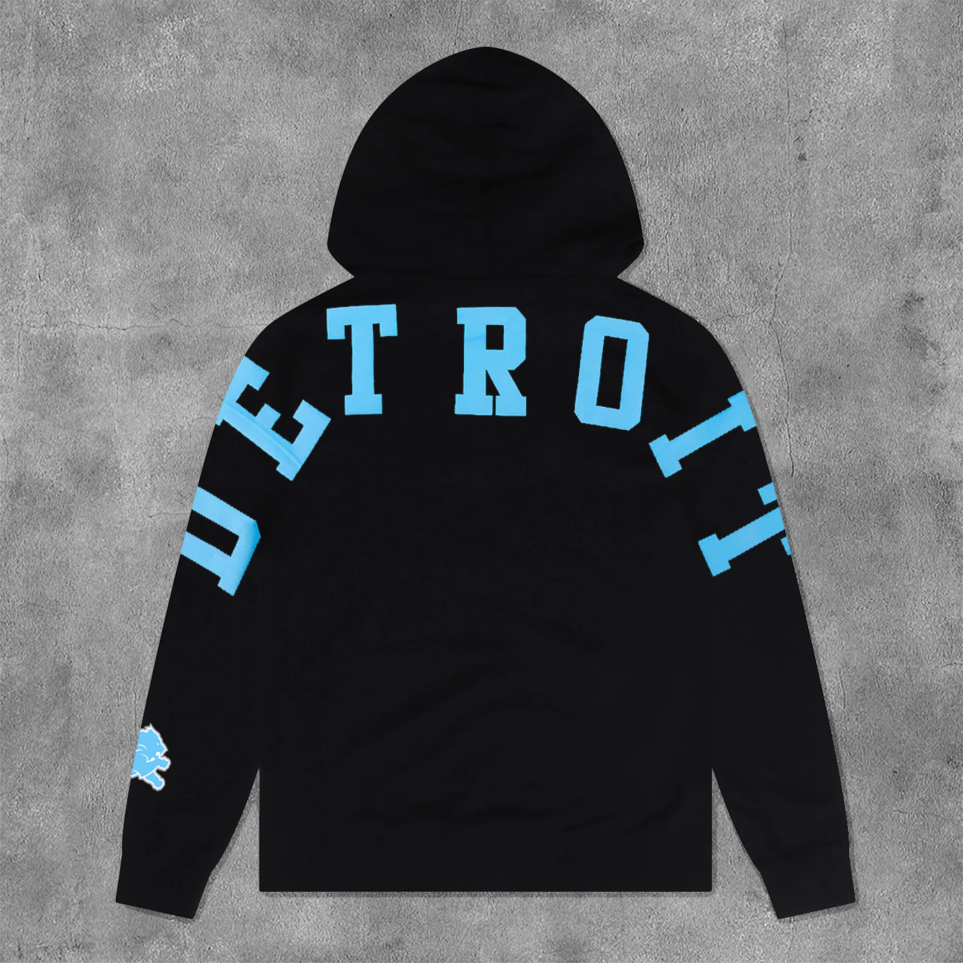 Casual Stylish Lions Print Long Sleeve Hoodies-Maverick