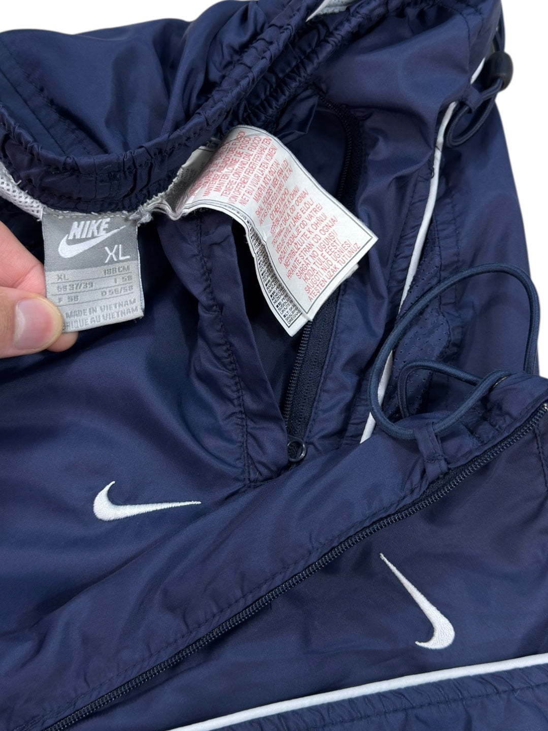 Vintage Track Pants RARE 2000s-Maverick