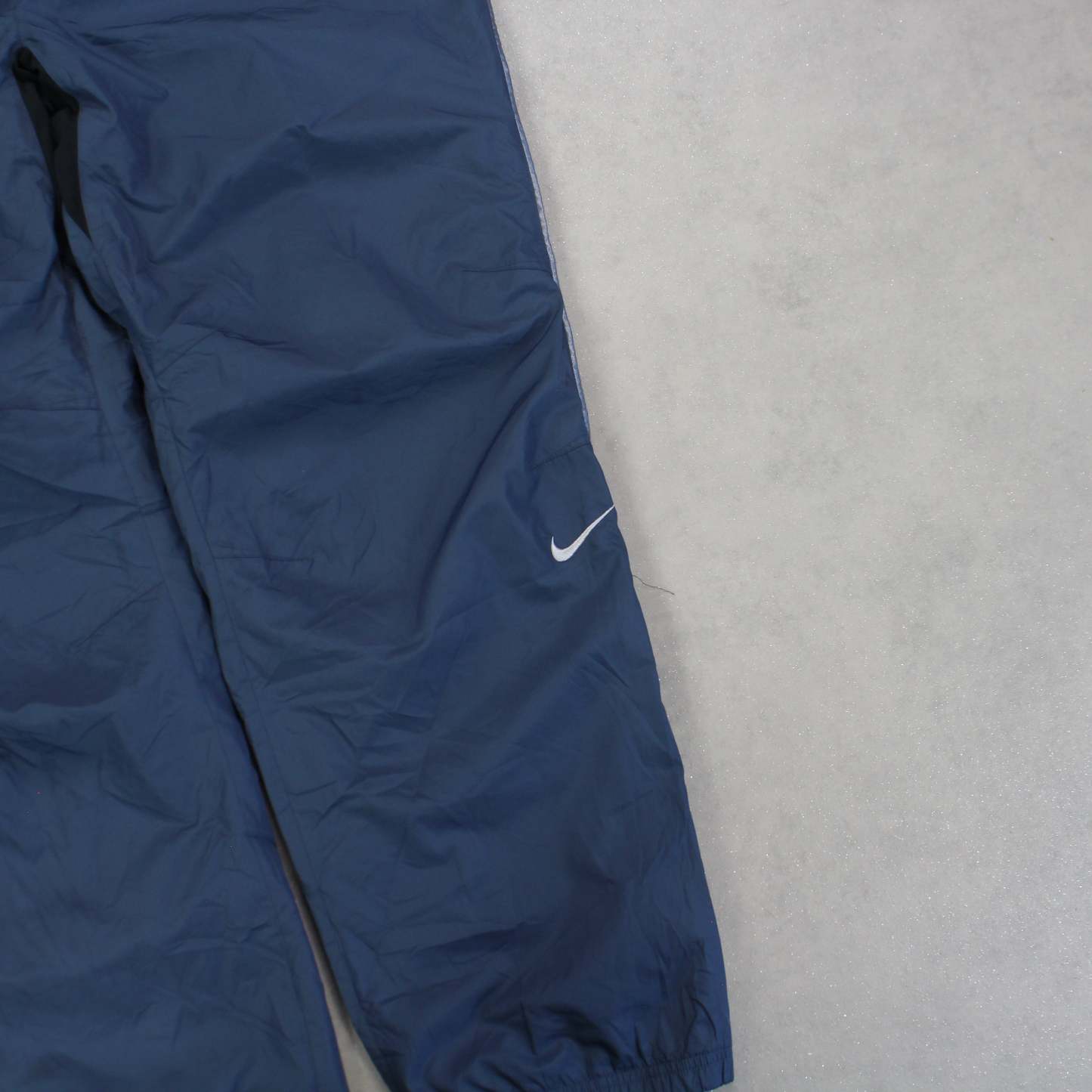 RARE 00s Trackpants Blue-Maverick