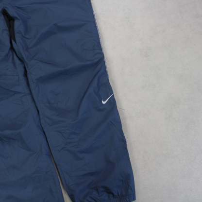 RARE 00s Trackpants Blue-Maverick