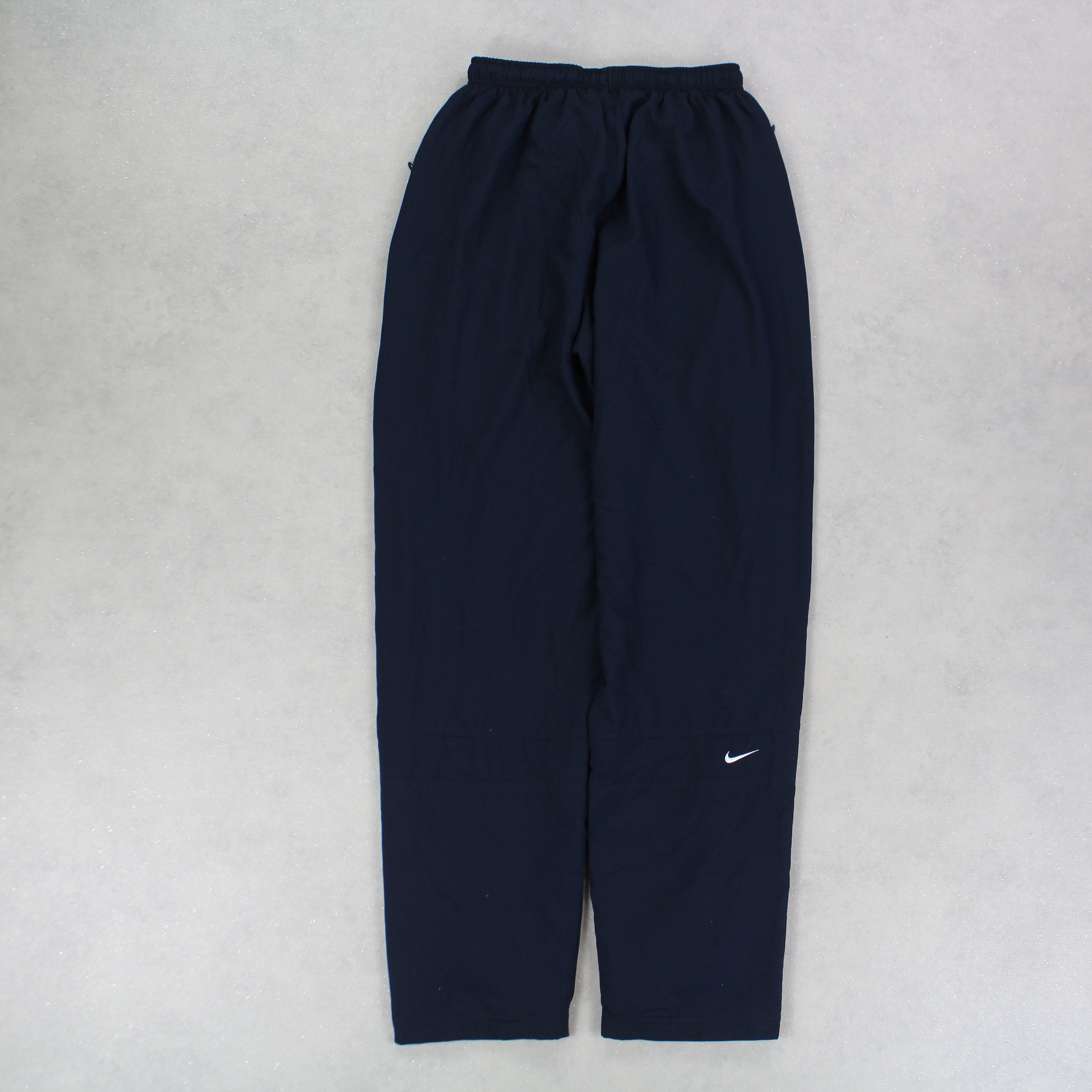 RARE 2000s Trackpants Navy-Maverick