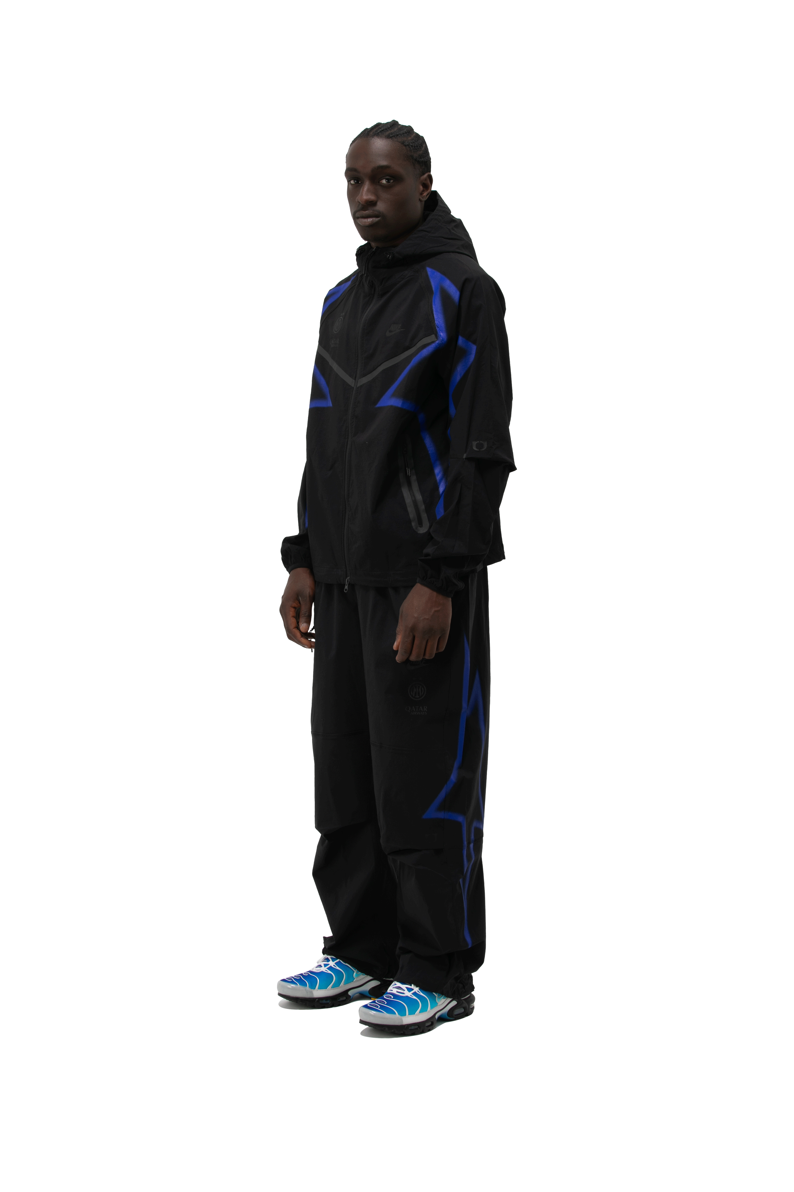 Tech Woven Suit x Inter