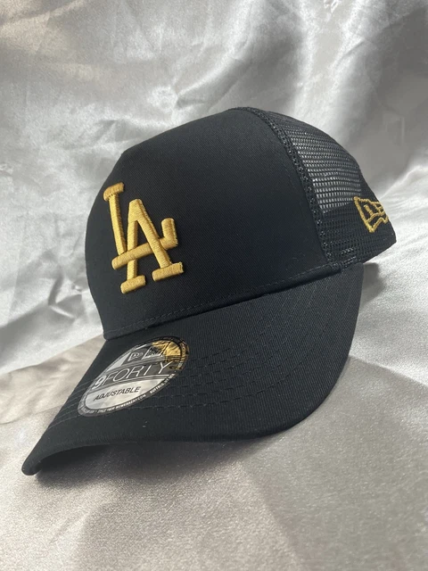 NEW ERA MLB LOS ANGELES DODGERS EMBROIDERED BASEBALL CAP-Maverick