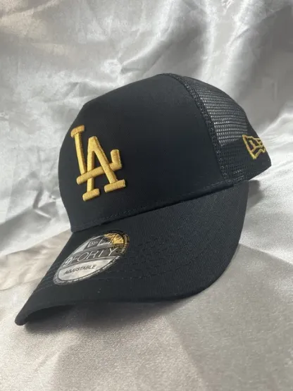 NEW ERA MLB LOS ANGELES DODGERS EMBROIDERED BASEBALL CAP-Maverick