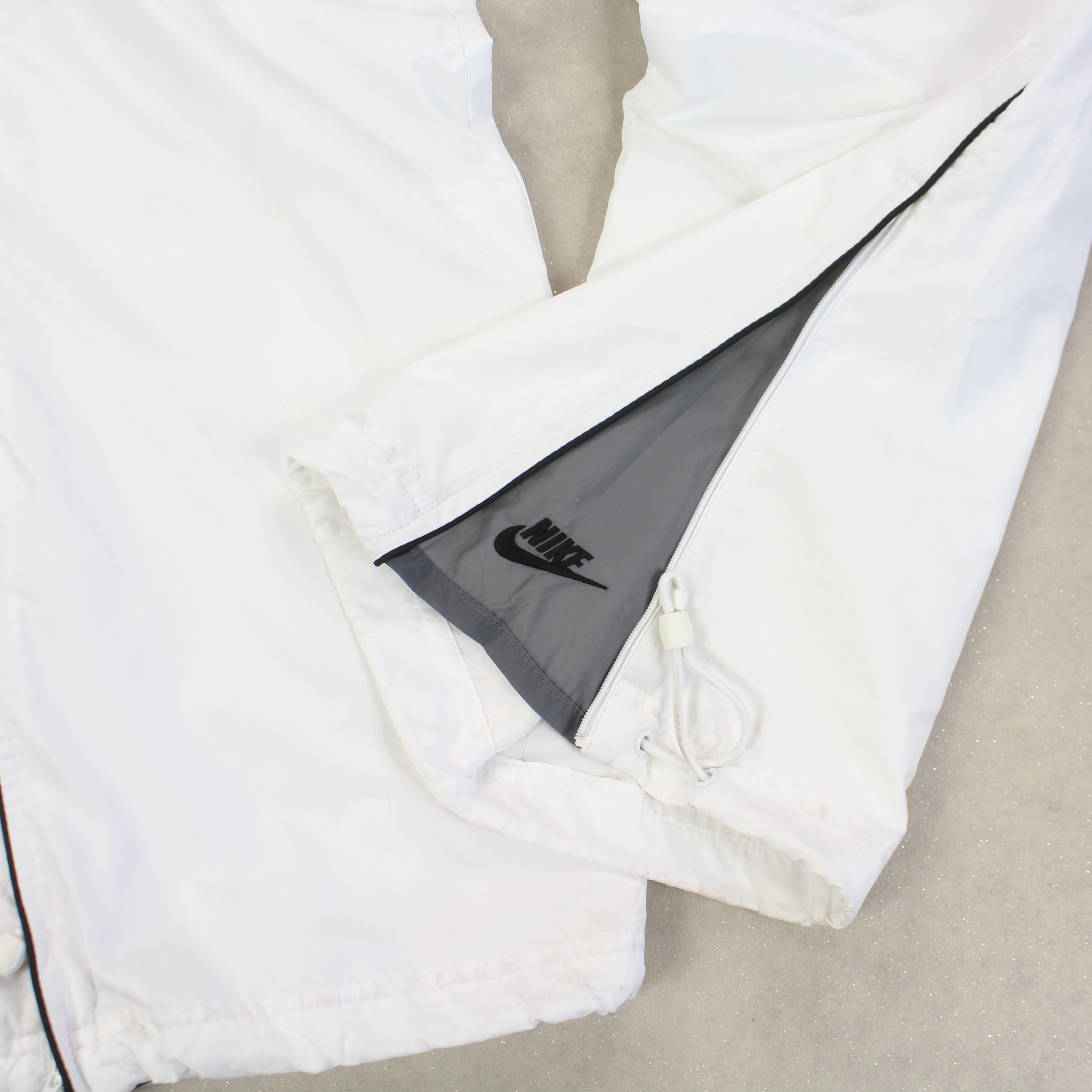 SUPER RARE 2000s Trackpants White-Maverick