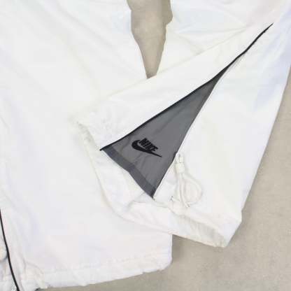 SUPER RARE 2000s Trackpants White-Maverick