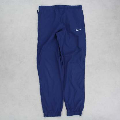 RARE 1990s Trackpants Navy-Maverick