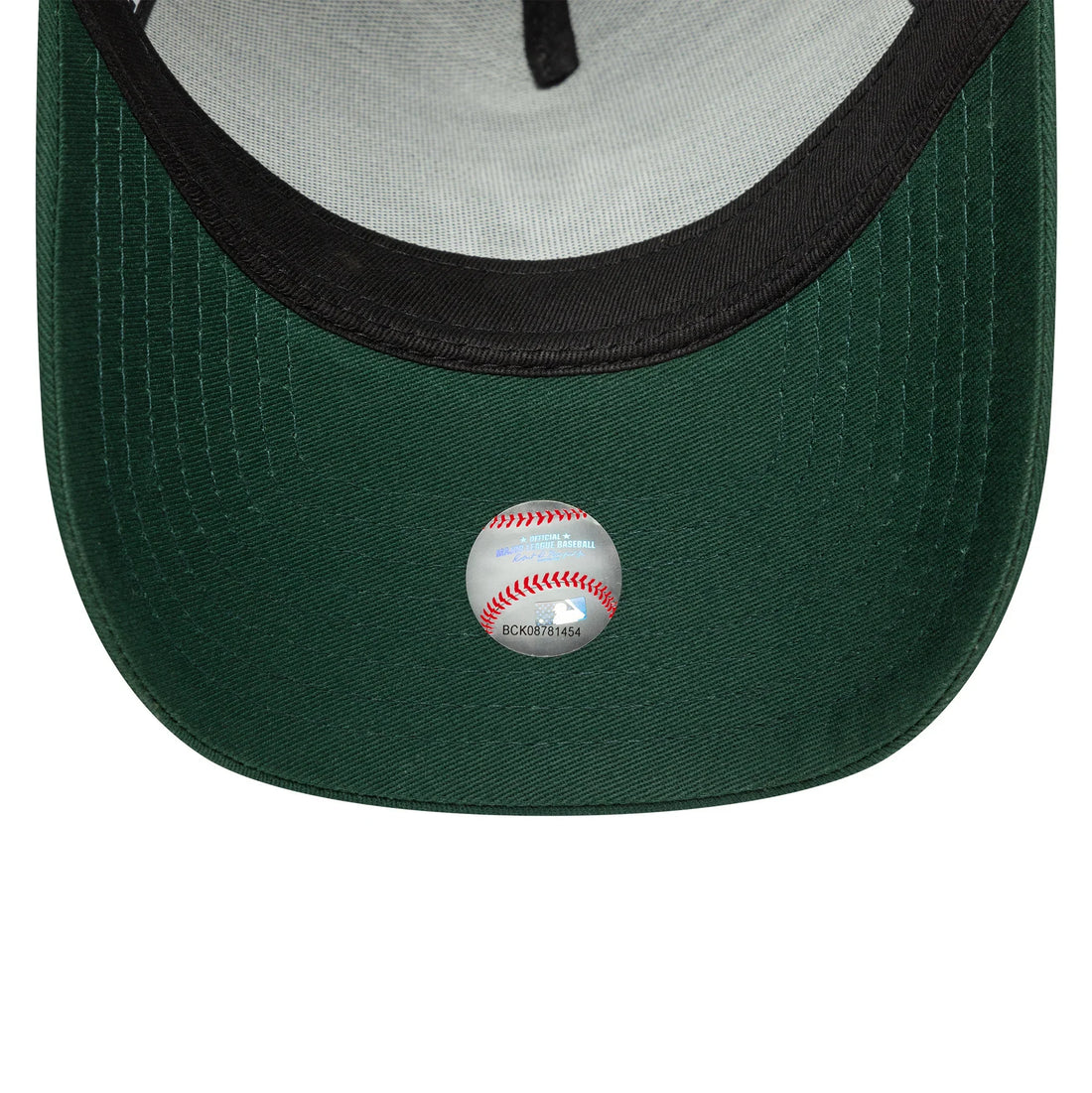 NEW YORK YANKEES MLB GREEN SNAKE ICON / NEW ERA 9FORTY A-FRAME-Maverick