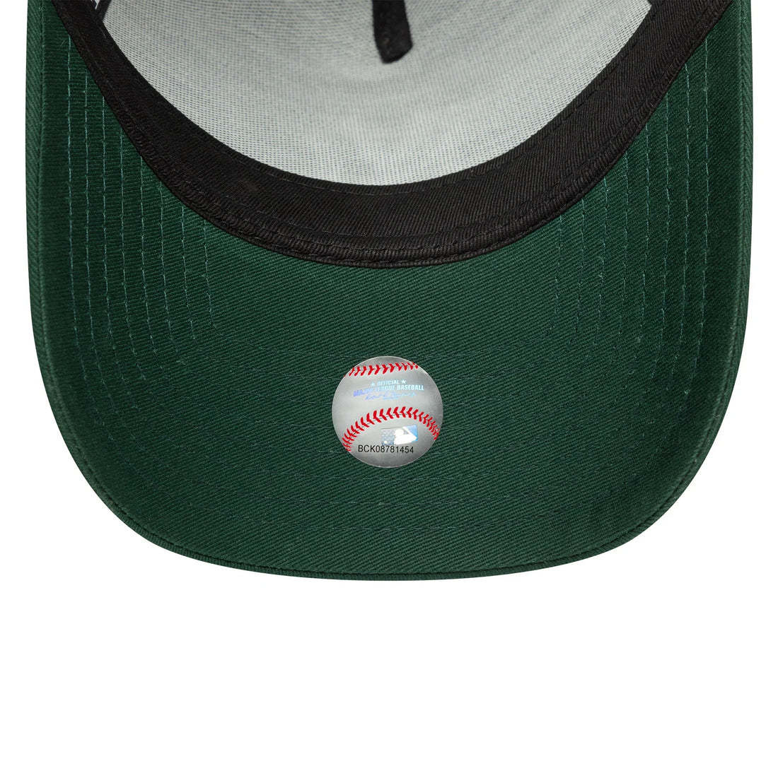 NEW YORK YANKEES MLB GREEN SNAKE ICON / NEW ERA 9FORTY A-FRAME-Maverick