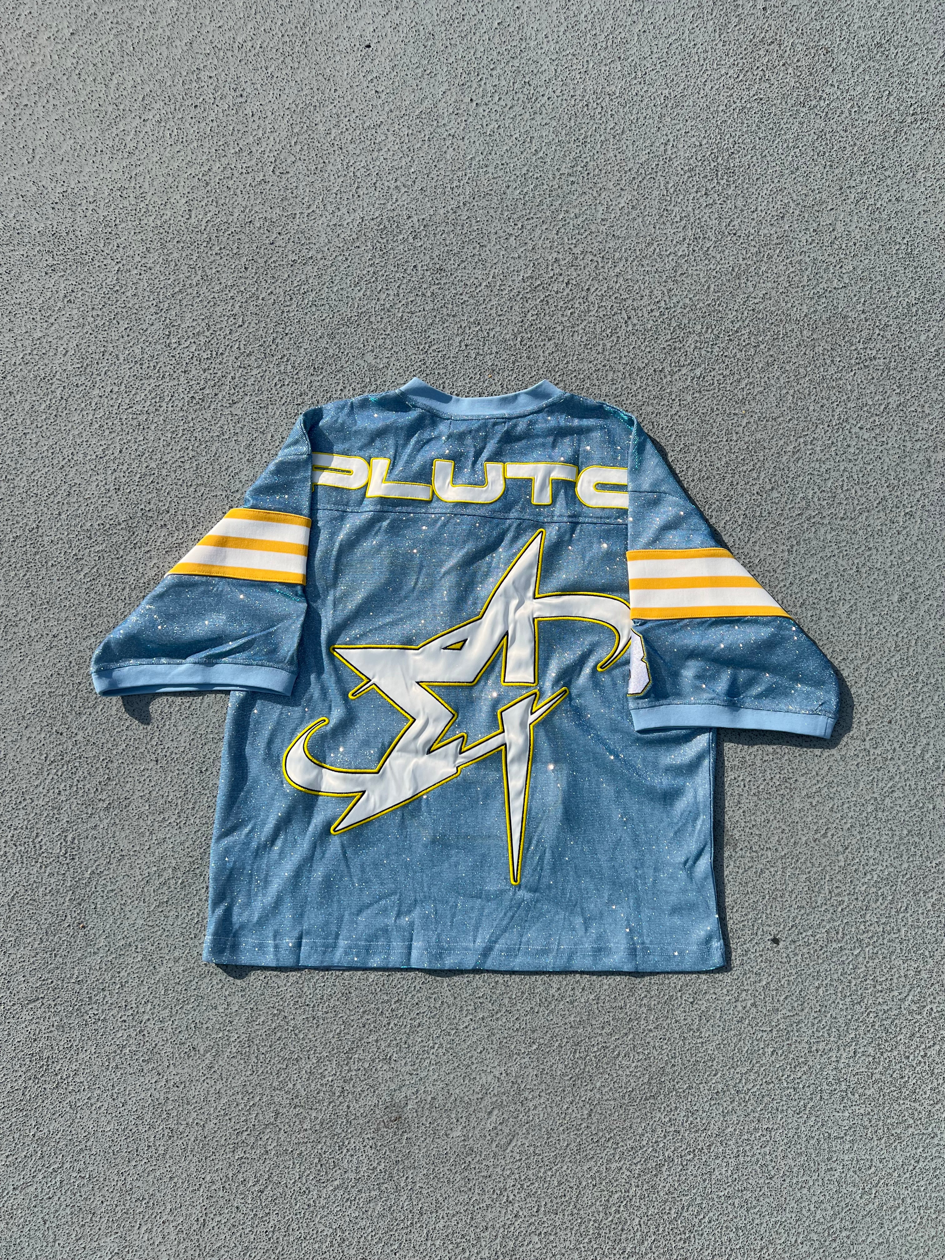 'DIAMOND' JERSEY-Maverick