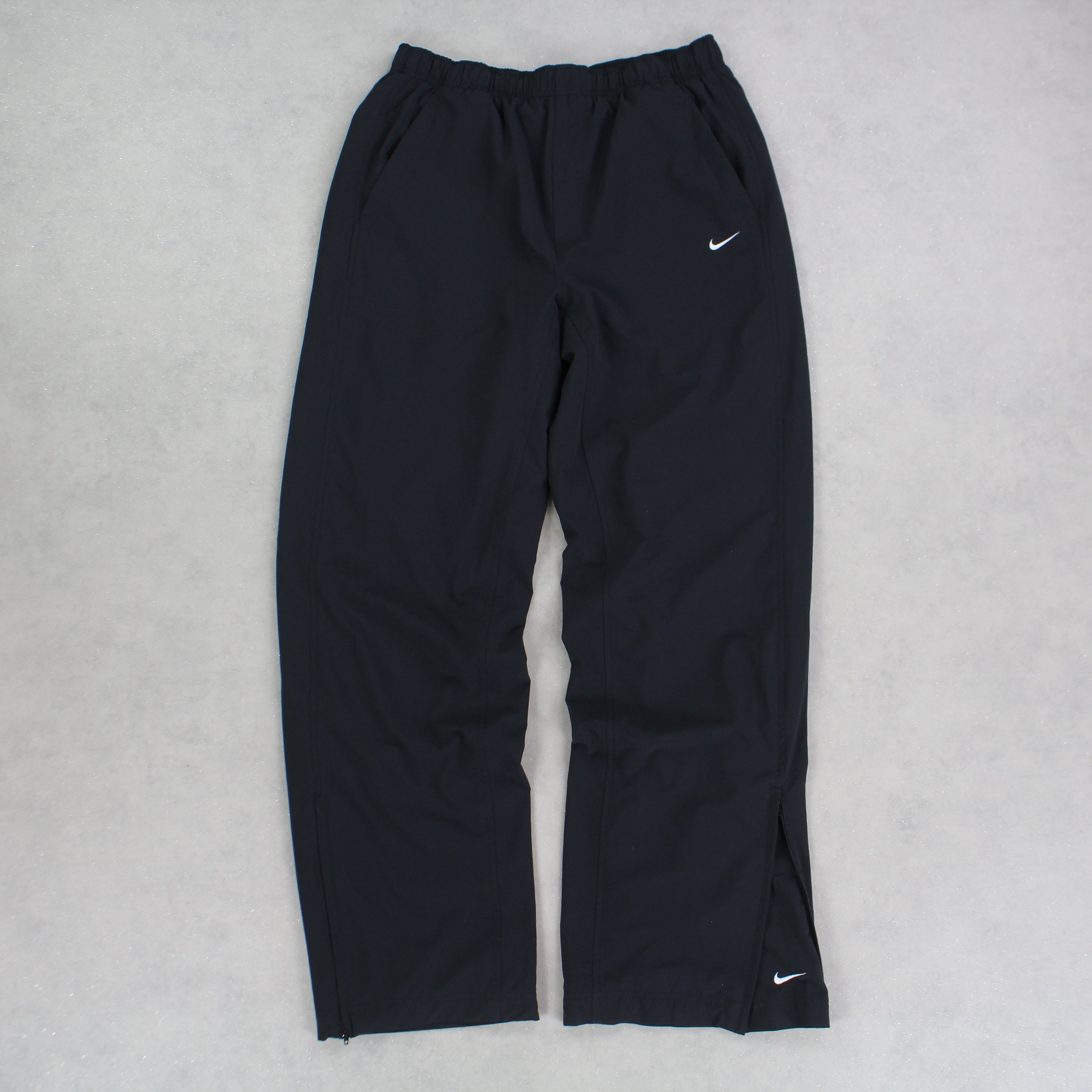 SUPER RARE 2000s Trackpants Grey-Maverick