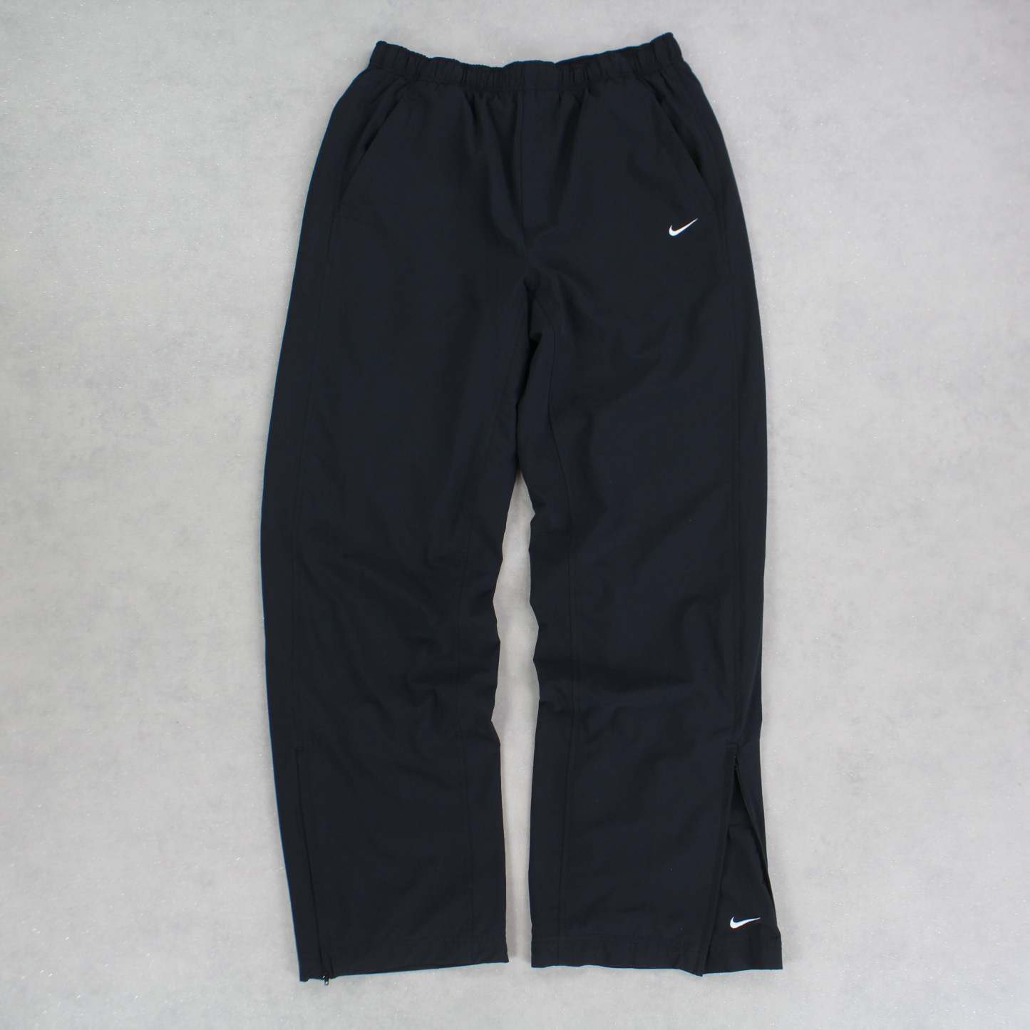 SUPER RARE 2000s Trackpants Grey-Maverick
