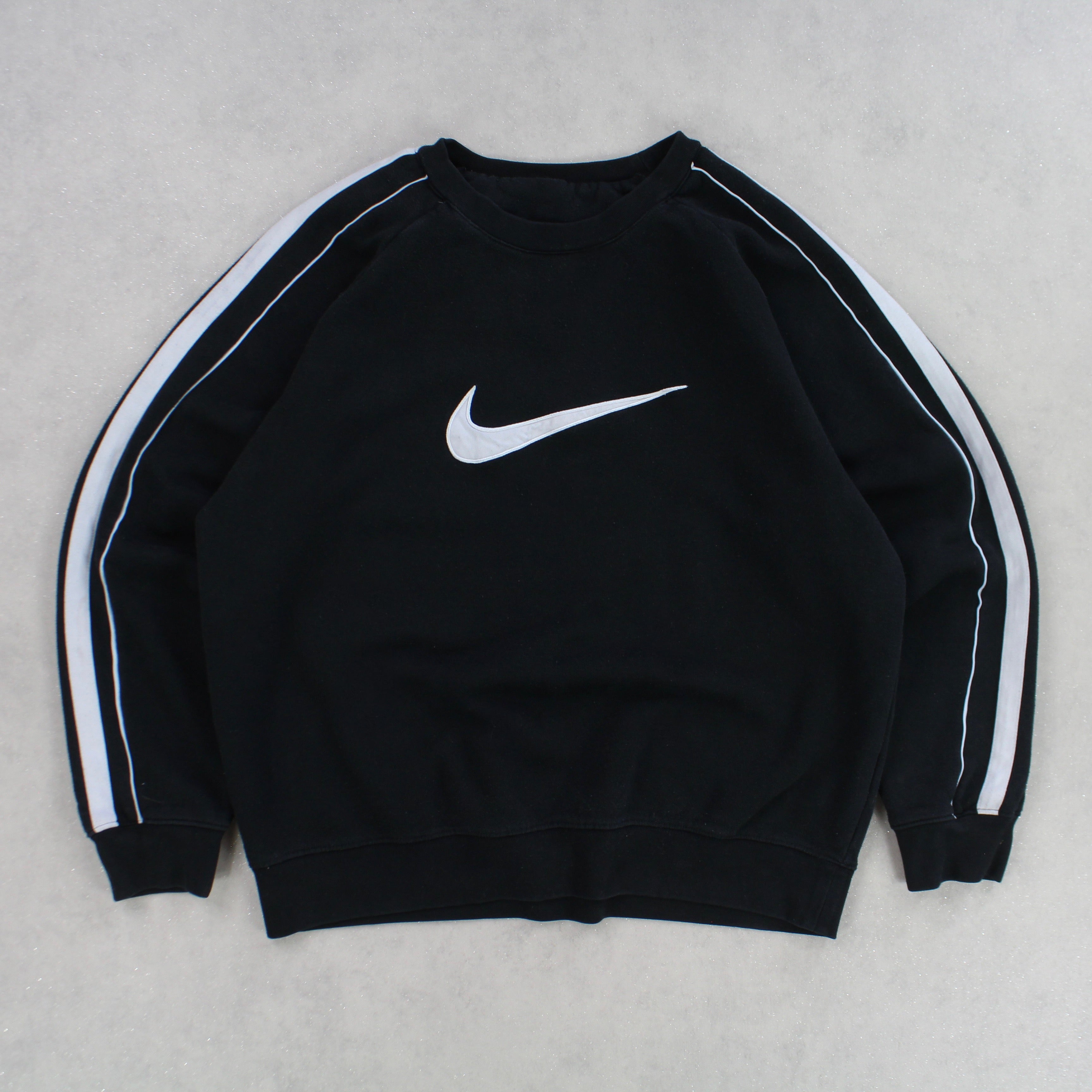 RARE 2000s  Sweatshirt Black-Maverick