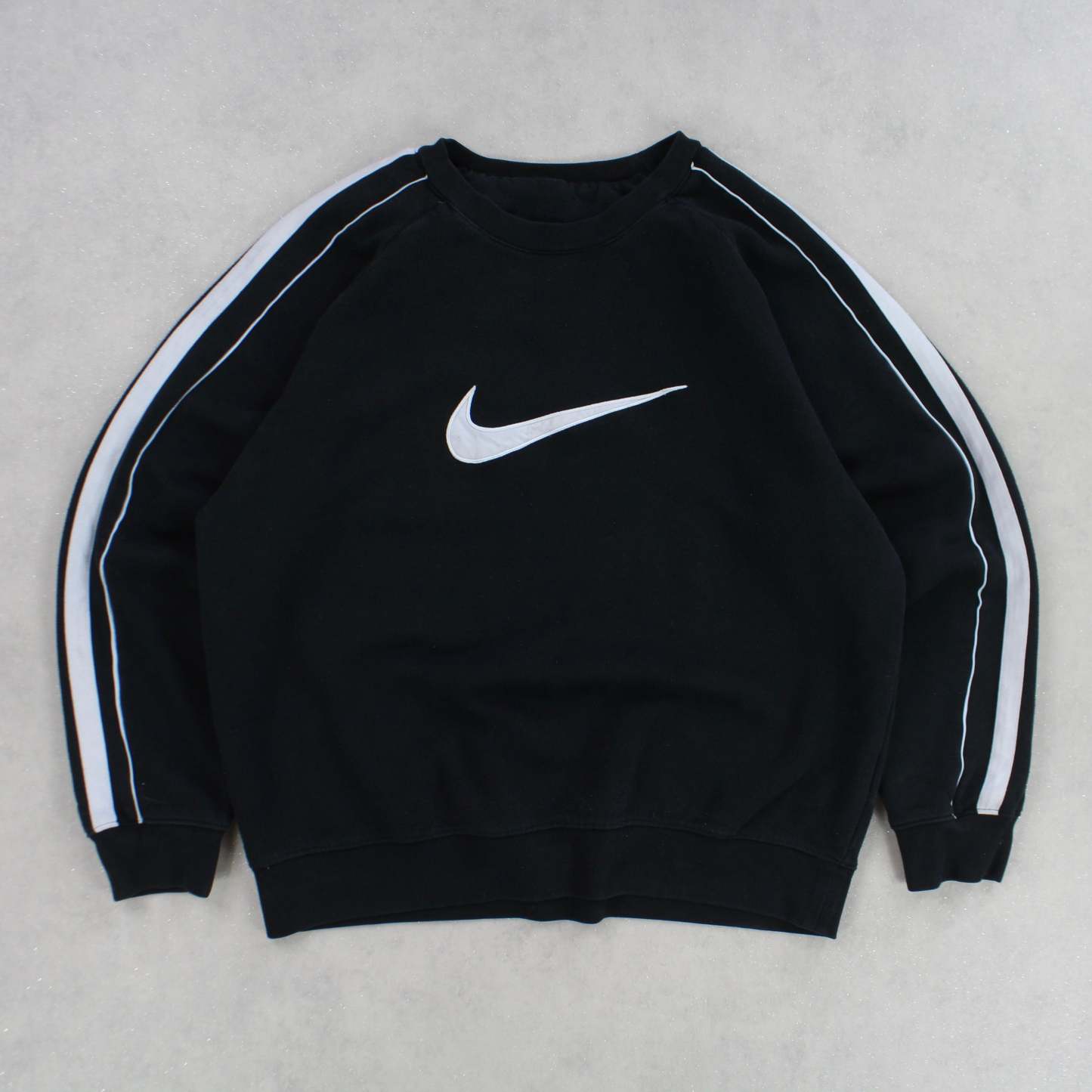 RARE 2000s  Sweatshirt Black-Maverick