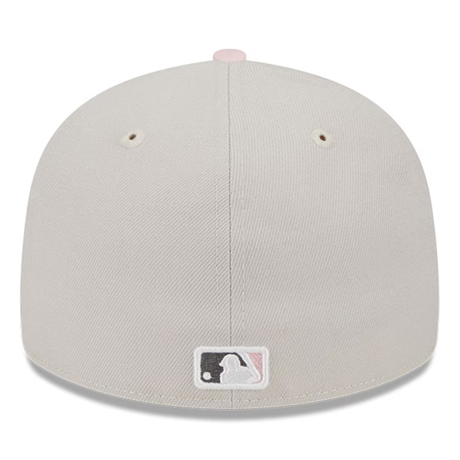 NEW ERA CHICAGO WHITE SOX 2023 MOTHER'S DAY LOW PROFILE EMBROIDERED CASUAL BASEBALL CAP-Maverick