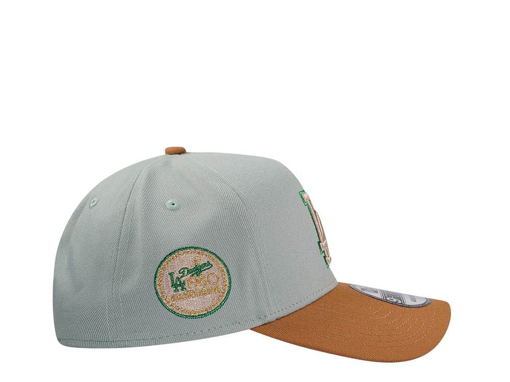 NEW ERA LOS ANGELES DODGERS ALL STAR GAME 1980 EVEREST PRIME TWO TONE EDITION 9FORTY A FRAME SNAPBACK HAT-Maverick