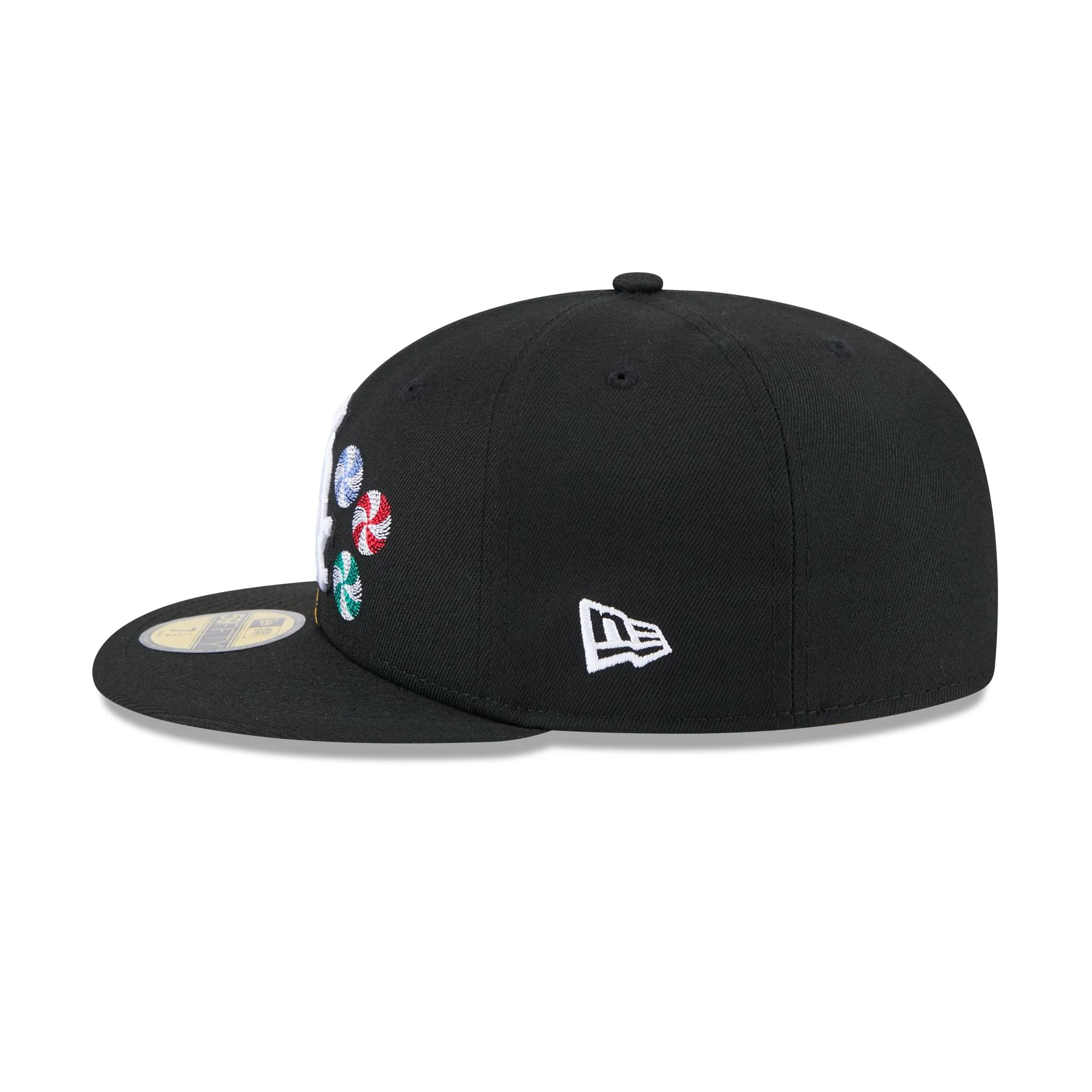 NEW ERA CHICAGO WHITE SOX STATE STITCH 59FIFTY FITTED-Maverick