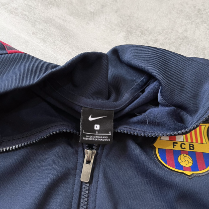 Barcelona 2000s trackjacket-Maverick