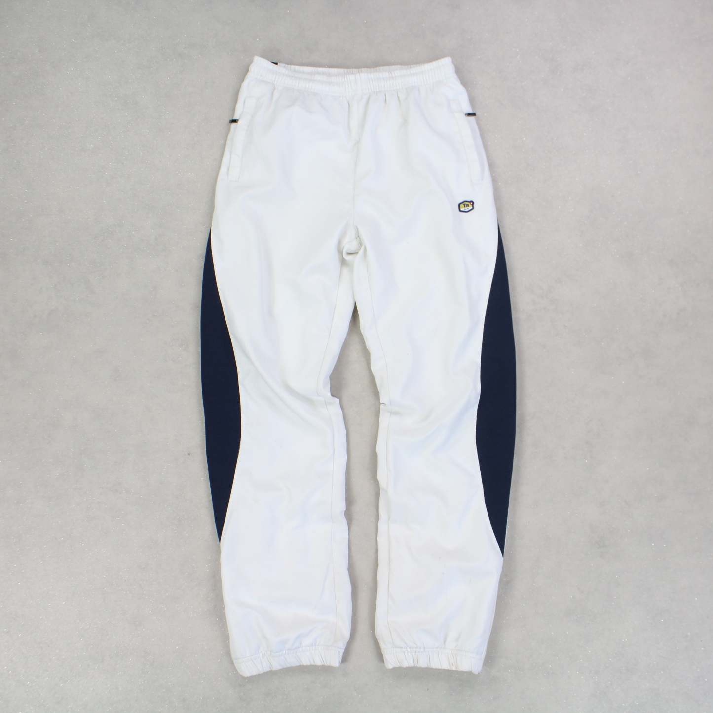 SUPER RARE 00s TN Trackpants White-Maverick