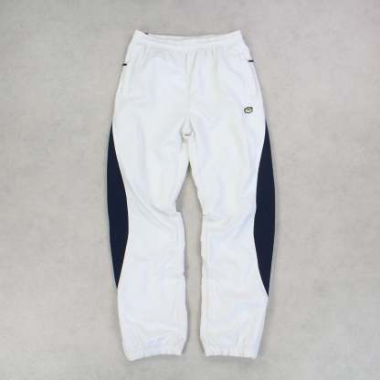 SUPER RARE 00s TN Trackpants White-Maverick