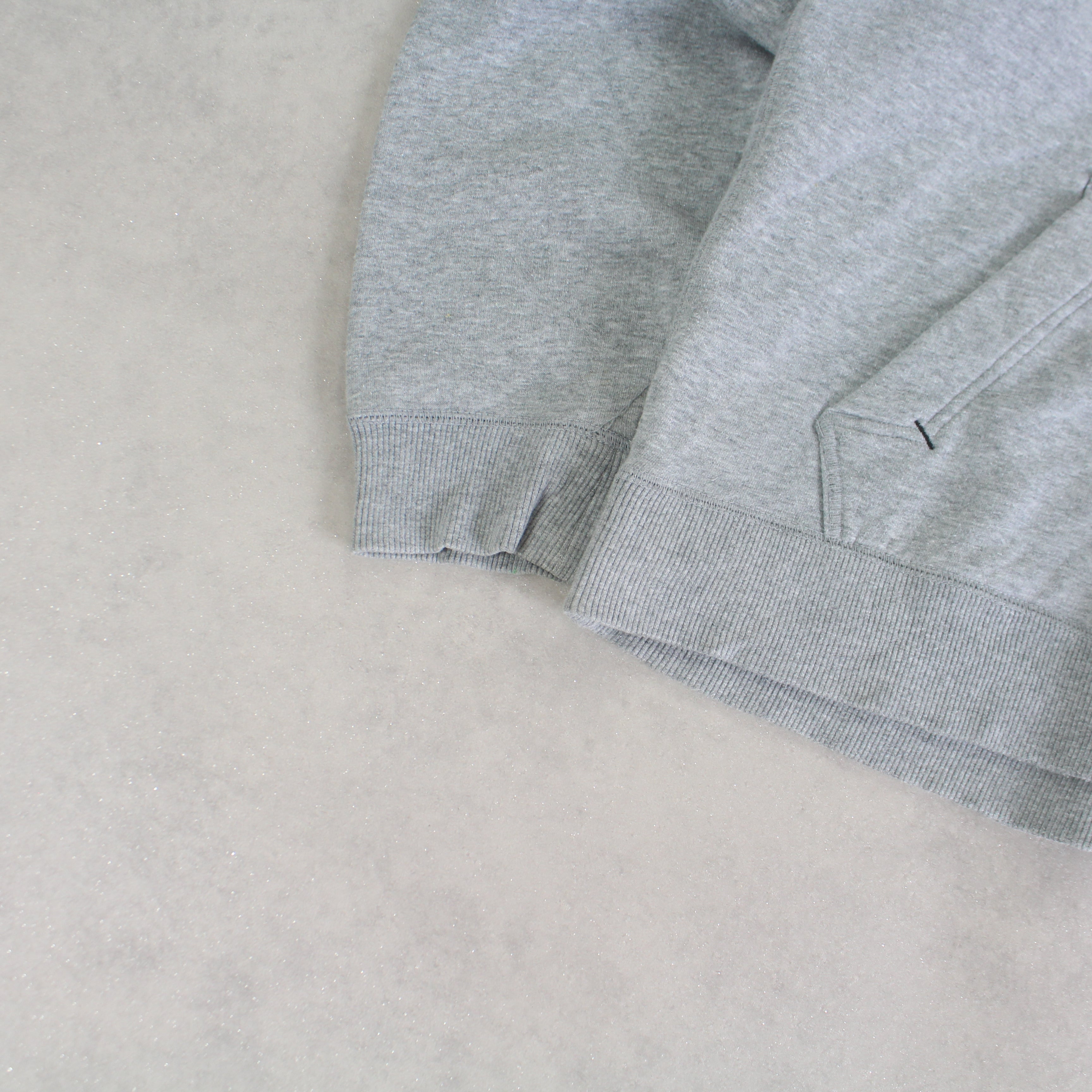 RARE 2000s  Hoodie Grey-Maverick