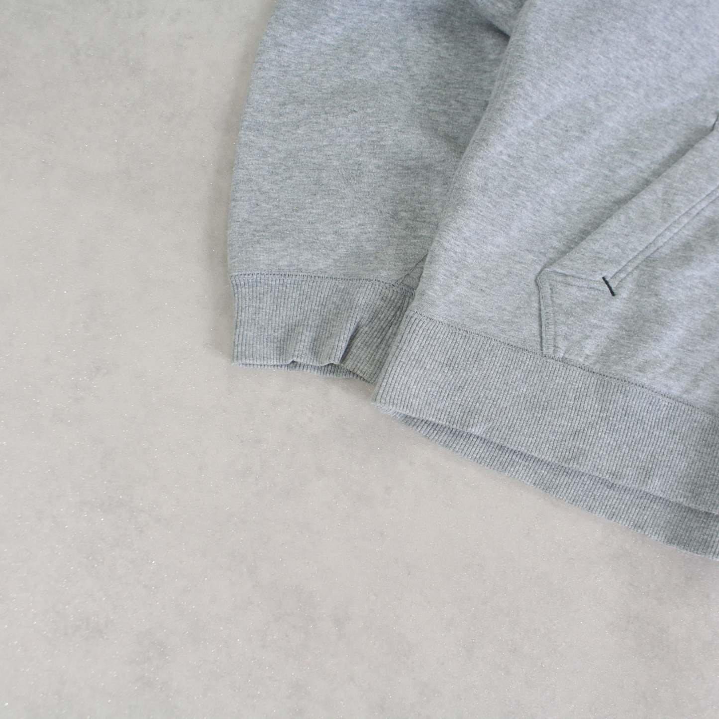 RARE 2000s  Hoodie Grey-Maverick