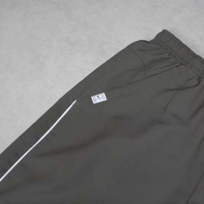 RARE 2000s Baggy Trackpants Light Brown-Maverick