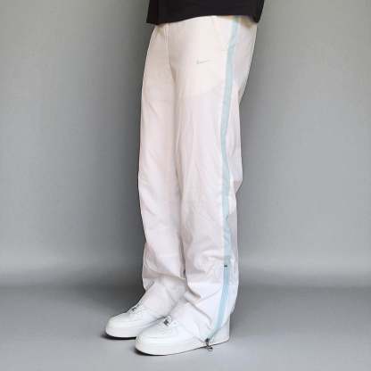 RARE 2000s Trackpants White-Maverick