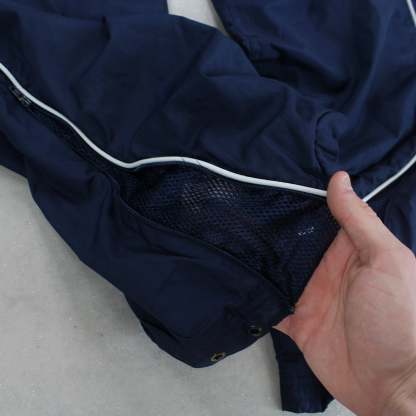 RARE 00s Trackpants Navy-Maverick
