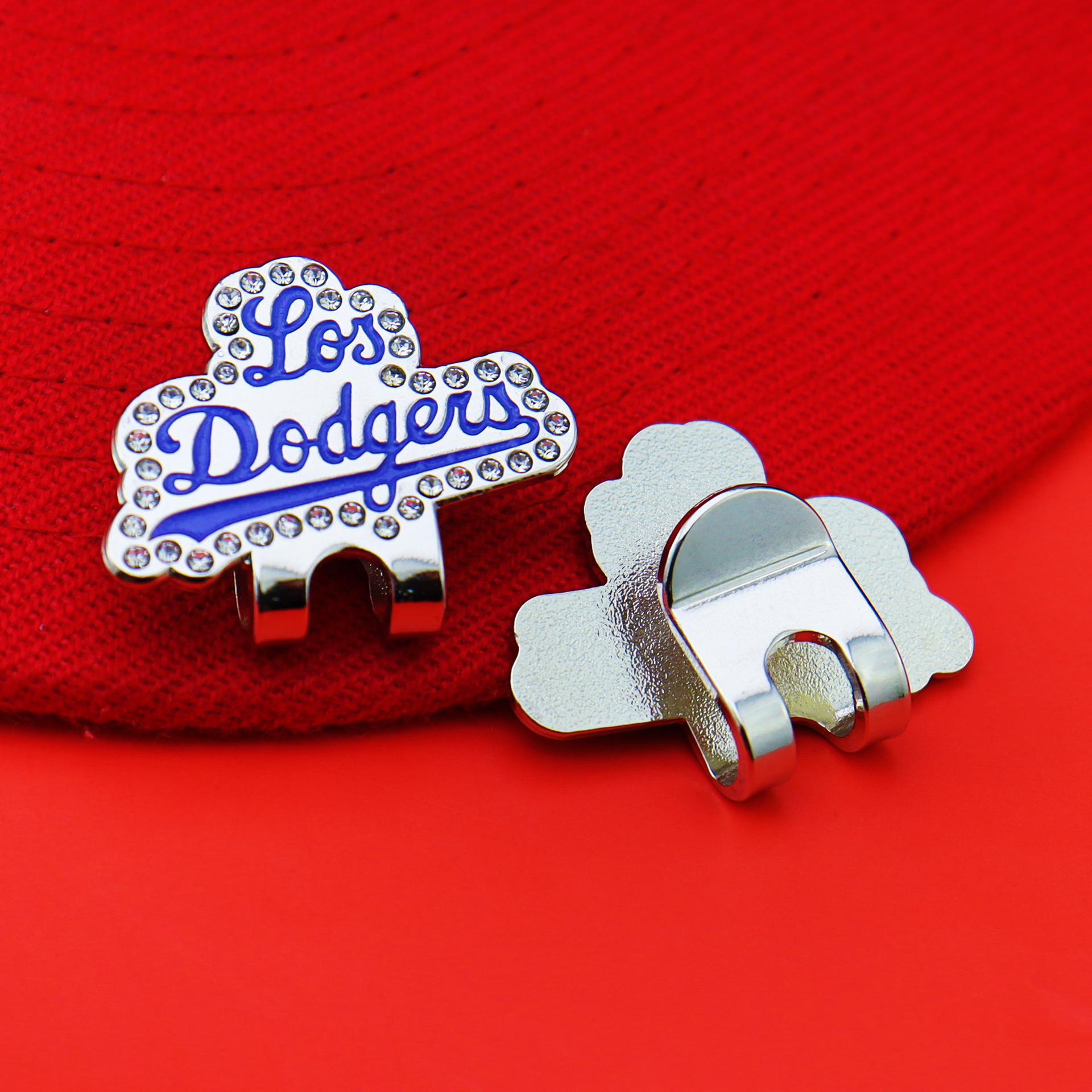 LOS ANGELES DODGERS PINK-Maverick