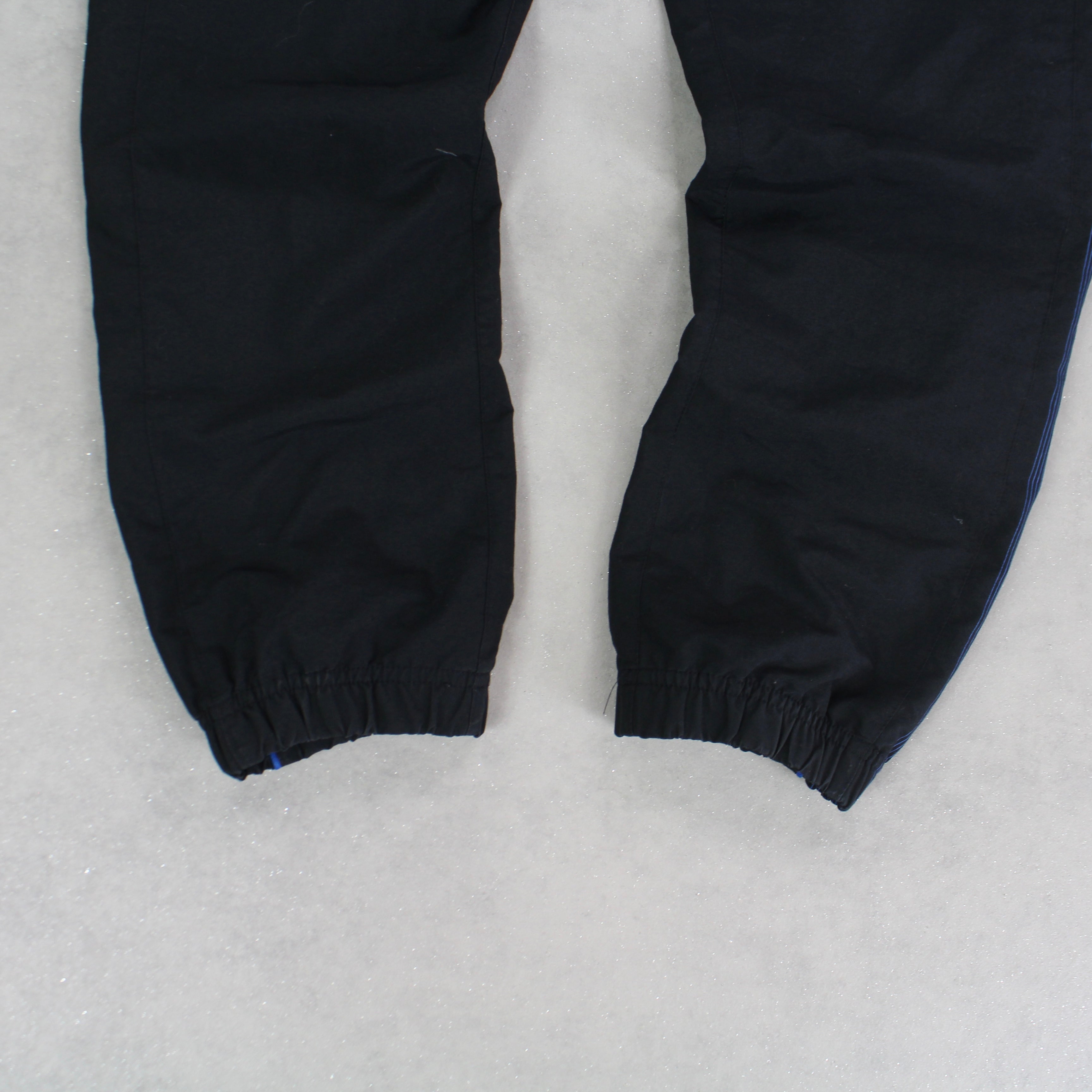 Black Trackpants-Maverick