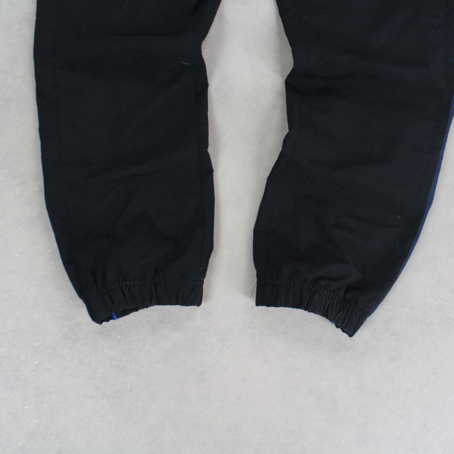 Black Trackpants-Maverick