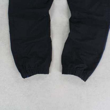 Black Trackpants-Maverick