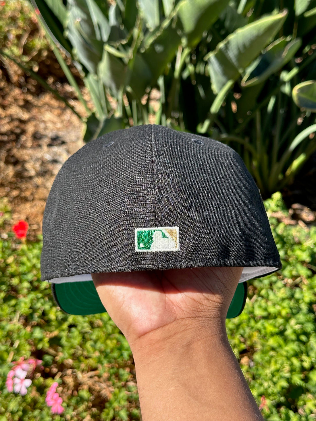 NEW ERA EXCLUSIVE 59FIFTY BLACK BOSTON RED SOX W/ 1999 ALL STAR GAME SIDE PATCH-Maverick