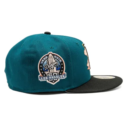 NEW ERA GORRA LOS ANGELES DODGERS EMBROIDERED CASUAL BASEBALL CAP-Maverick