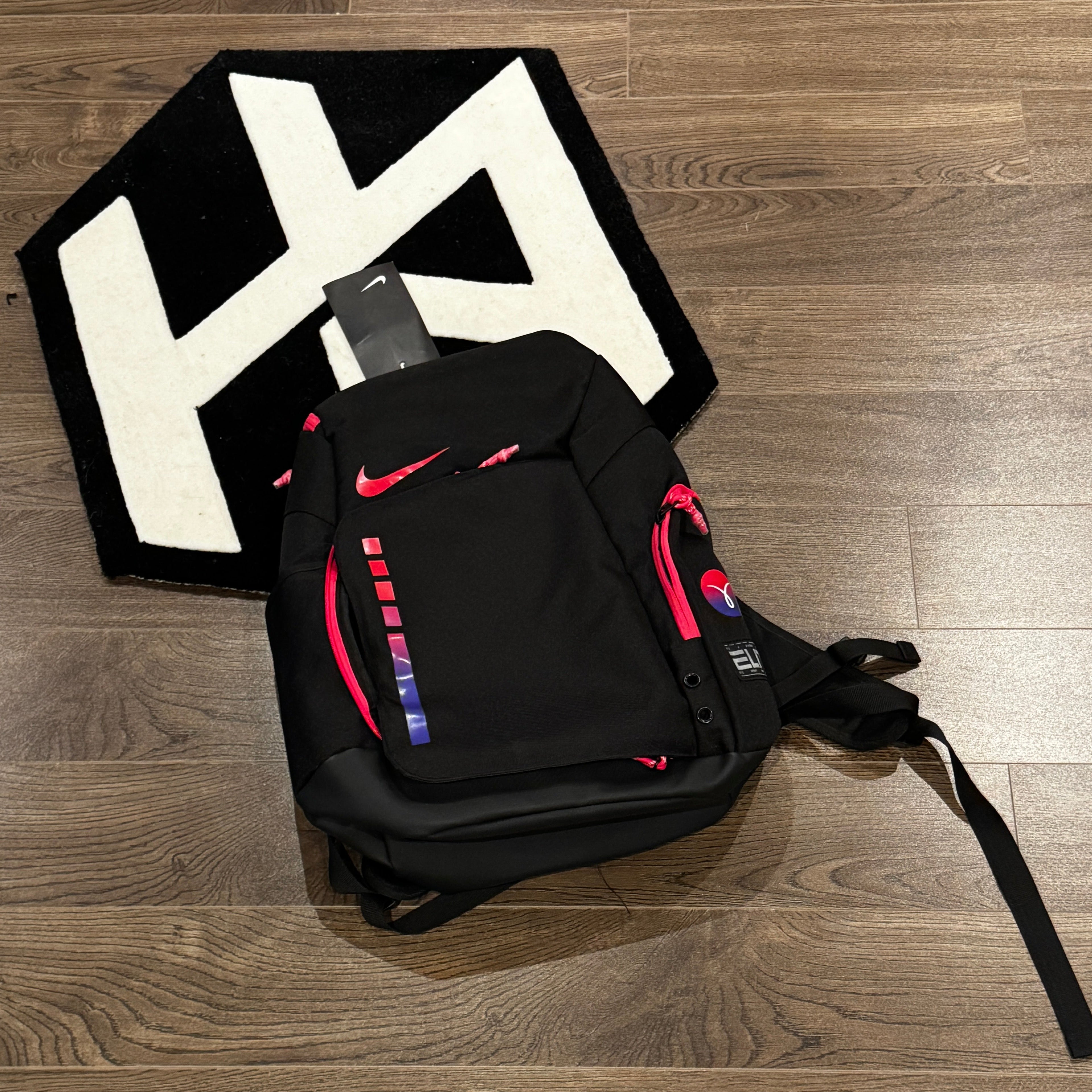 Hoop Armour Elite Backpack "Kay Y"-Maverick