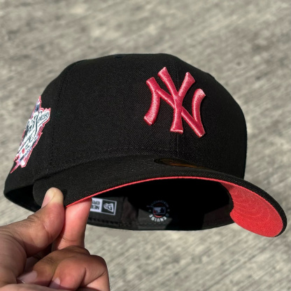 NEW ERA YANKEES MLB NEON Z PACK EMBROIDERED CASUAL BASEBALL CAP-Maverick