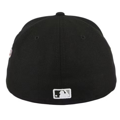 NEW ERA CHICAGO WHITE SOX WORLD SERIES CHAMPIONS FITTED EMBROIDERED CASUAL BASEBALL CAP-Maverick