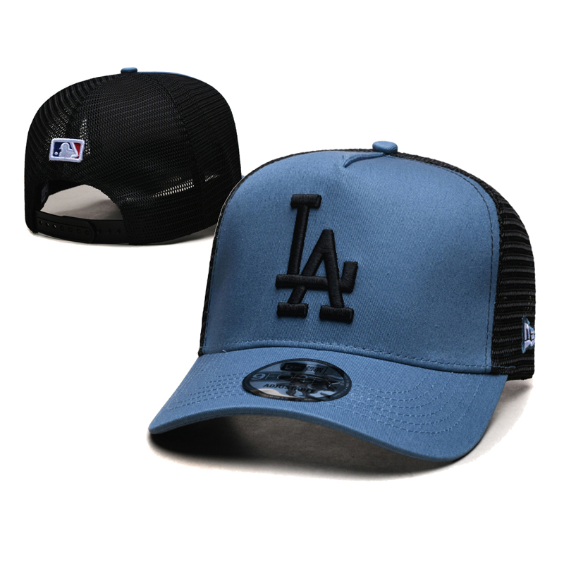 NEW ERA 940K AF TRUCK DRIVER MLB CHYT TONE MESH LOSDOD ATB LOS ANGELES DODGERS CAP-MULTI STYLE-Maverick