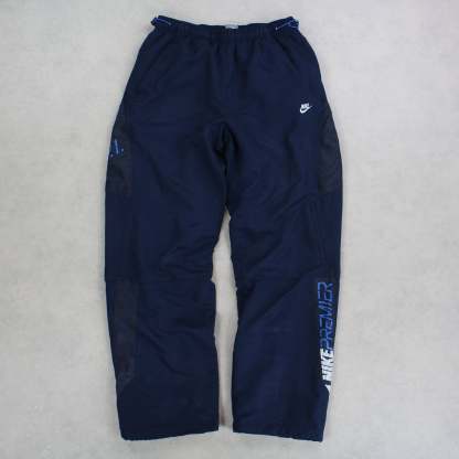 RARE 2000s Trackpants Navy-Maverick