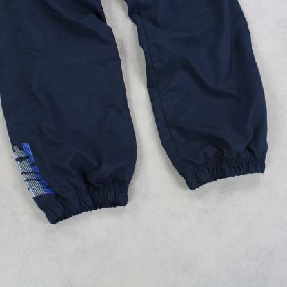RARE 2000s Trackpants Navy-Maverick