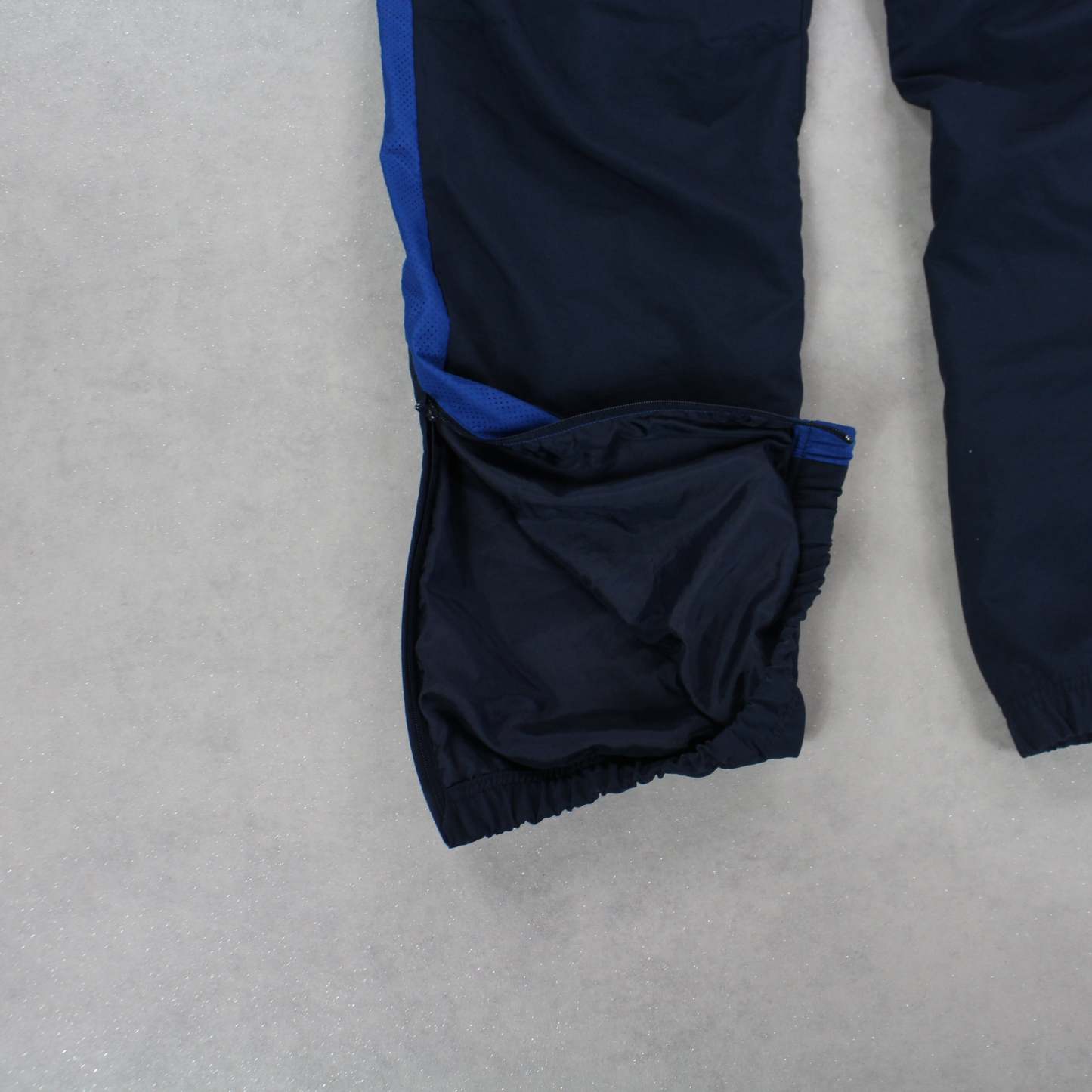 RARE 2000s Trackpants Navy-Maverick