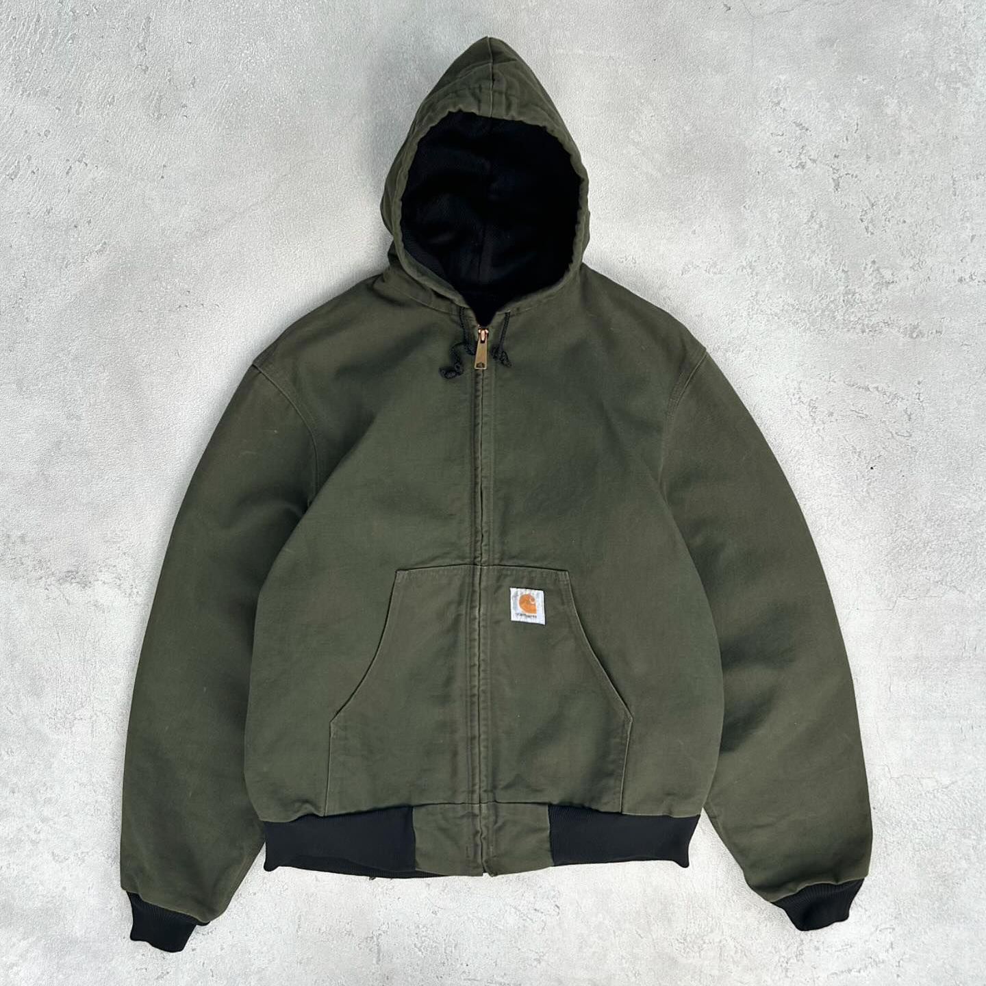 Solid Color Long Sleeve Zipper Design Jacket-Maverick