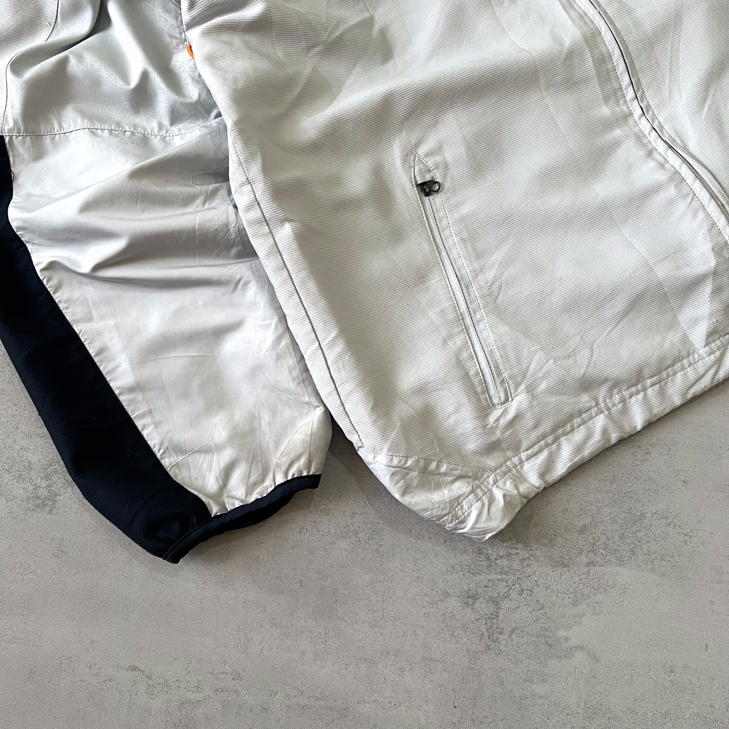 RARE 2000s trackjacket-Maverick