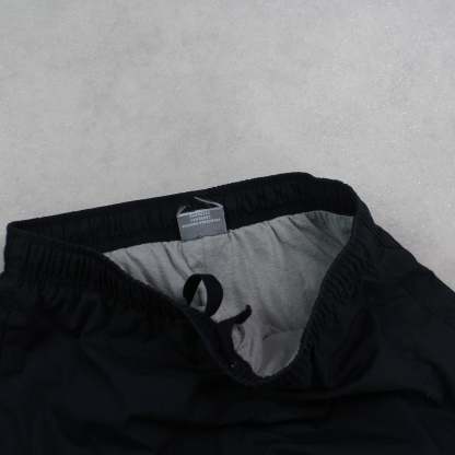 RARE 2000s Trackpants Black-Maverick