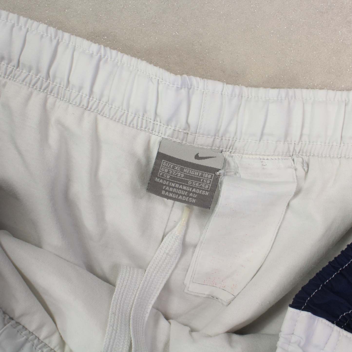 SUPER RARE 00s Trackpants White-Maverick