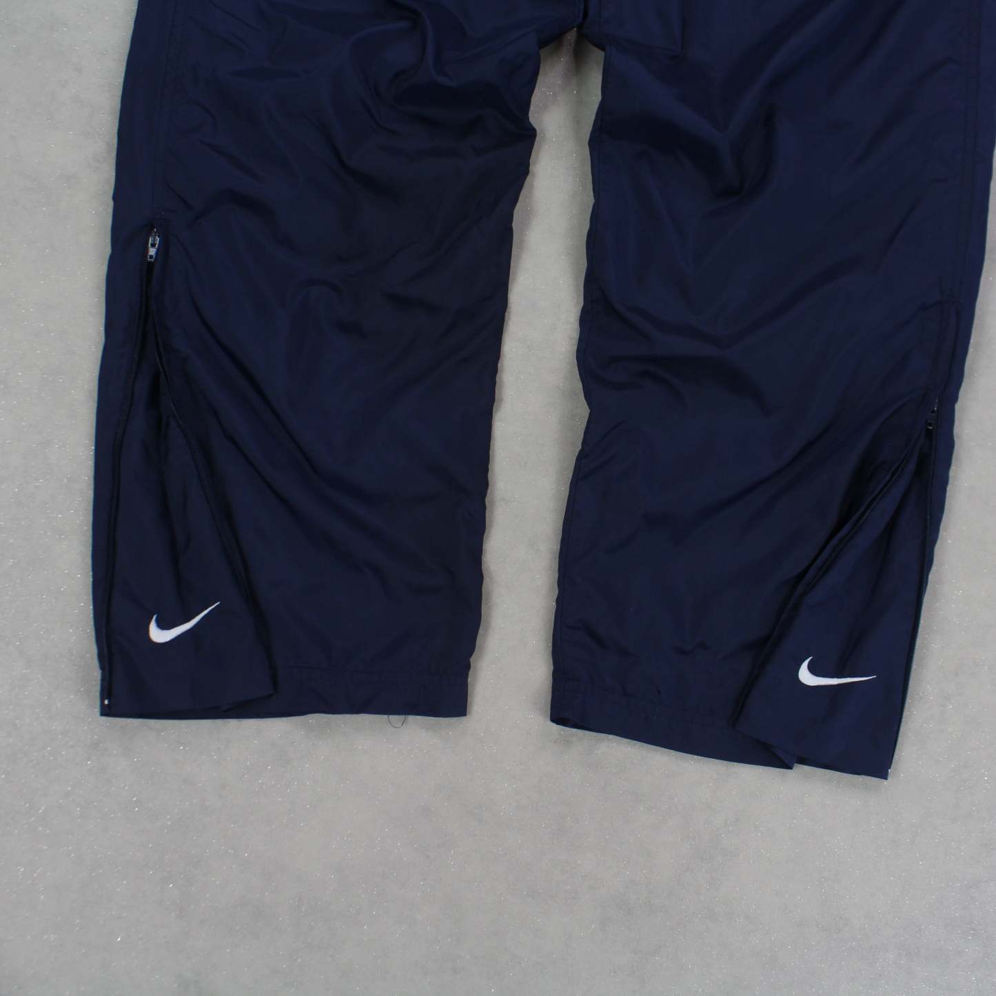 RARE 1990s Trackpants Navy-Maverick